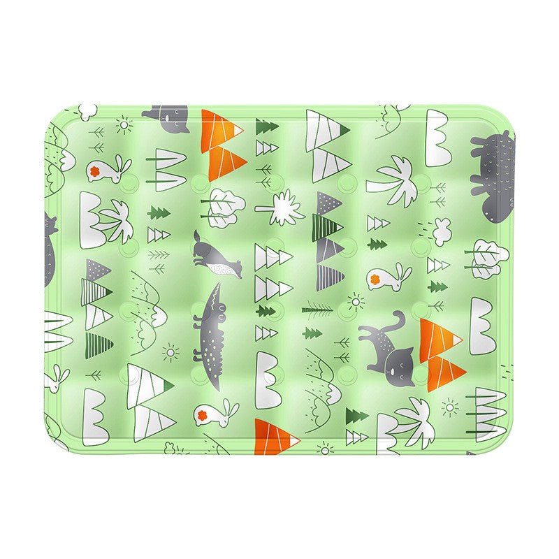 Tapis pour chat rafraîchissant KoolSummer™ - Mi - a - ou - Mi - a - ou