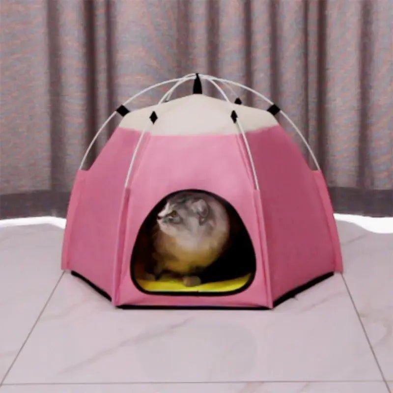 Tente pour chat Le Mioudôme - Mi - a - ou