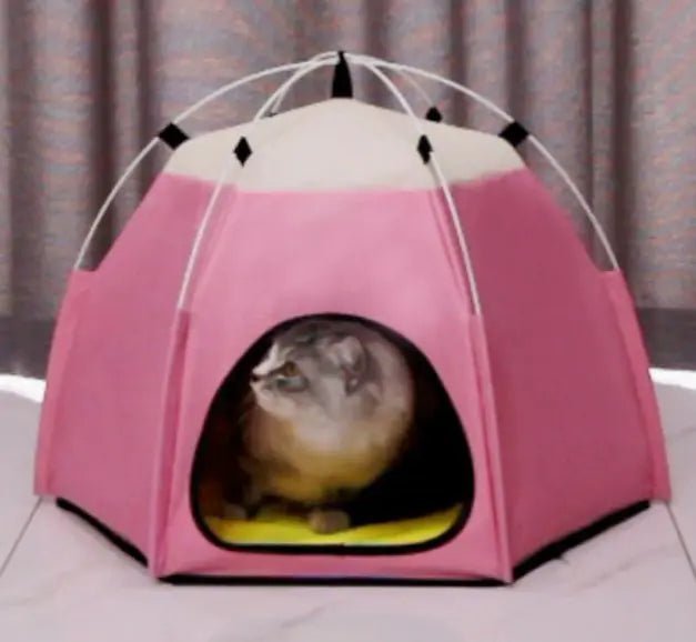 Tente pour chat Le Mioudôme - Mi - a - ou