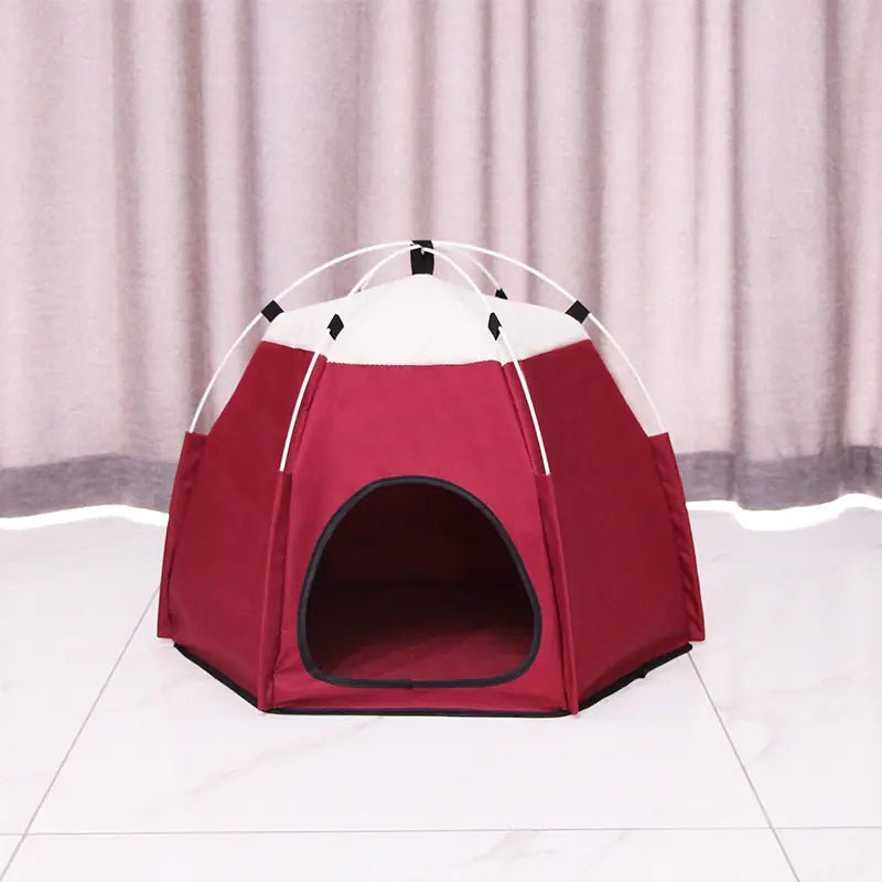 Tente pour chat Le Mioudôme - Mi - a - ou