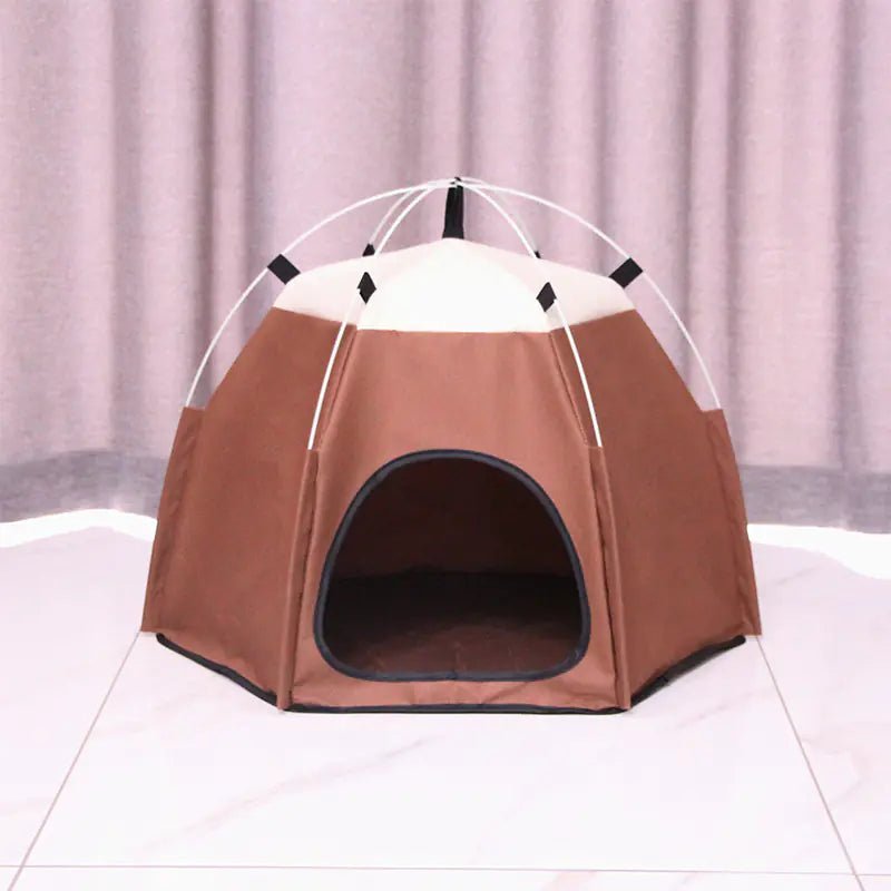 Tente pour chat Le Mioudôme - Mi - a - ou