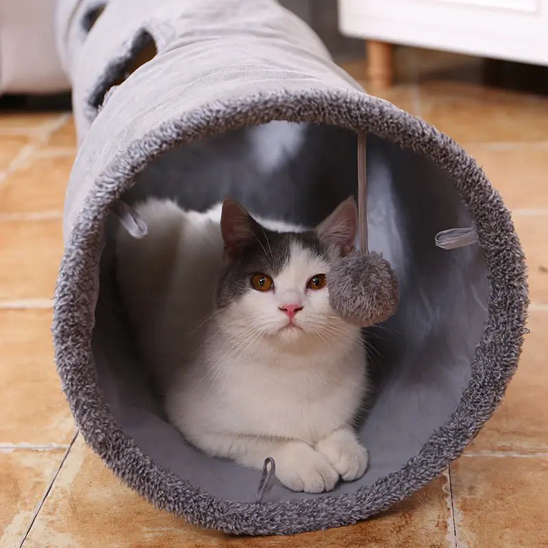 Tunnel Chat FuffyLux - Mi - a - ou