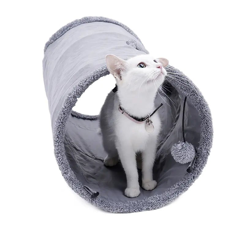 Tunnel Chat FuffyLux - Mi - a - ou