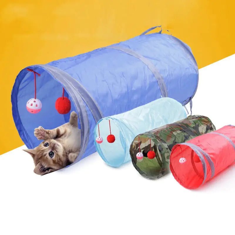 Tunnel Chat Tubster - Mi - a - ou