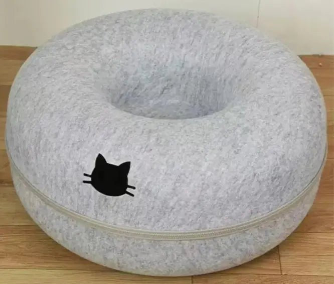 Tunnel pour chat Nest360 - Mi - a - ou