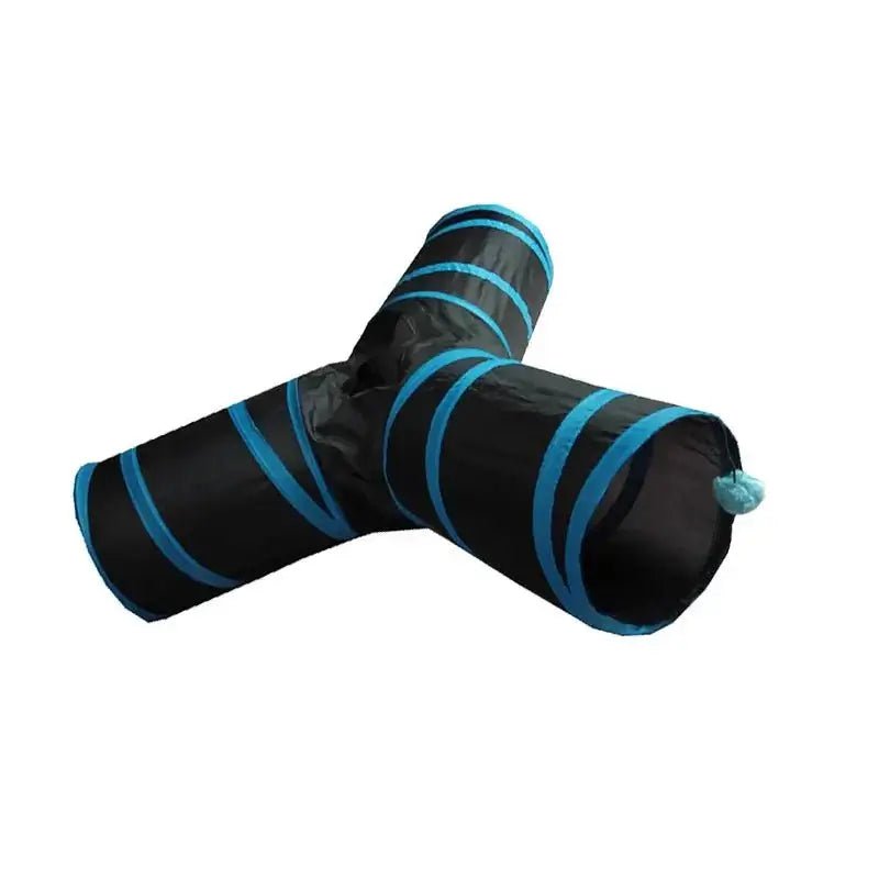 Tunnel pour chat Y - Way - Mi - a - ou