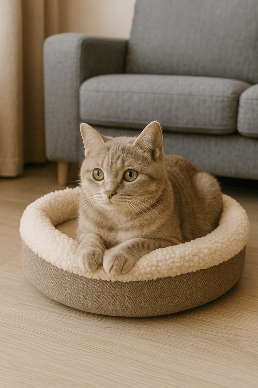 🐾 5 choses étranges (mais normales) que fait ton chat tous les jours - Mi-a-ou