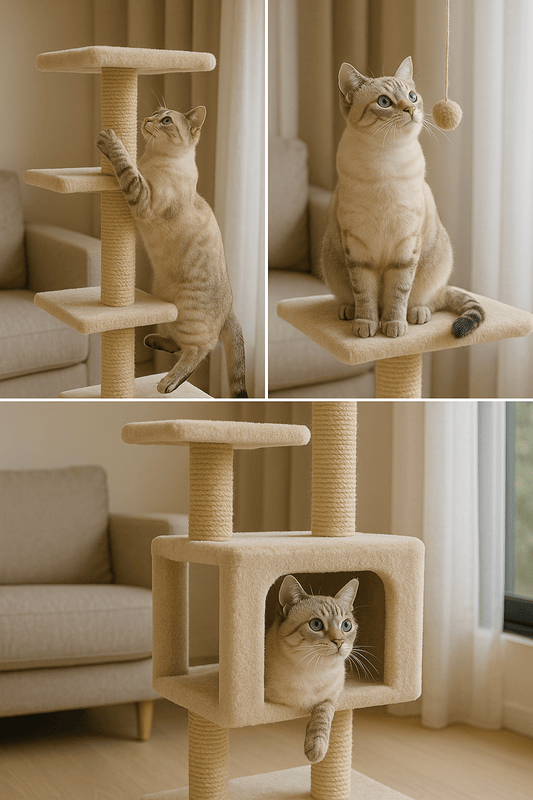 Comprendre les besoins d’un chat d’intérieur : activité, repos et territoire - Mi-a-ou