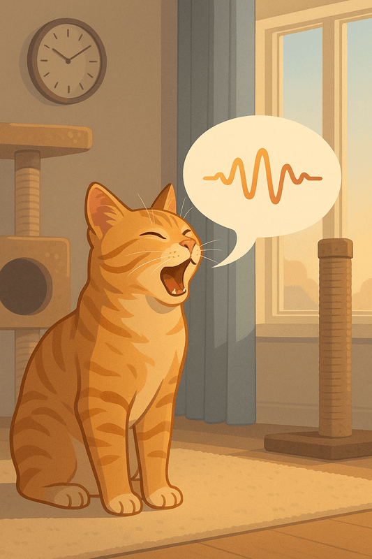 Est-ce que les chats ont un accent? (Oui… et ton minou te « parle » plus que tu penses!) - Mi-a-ou