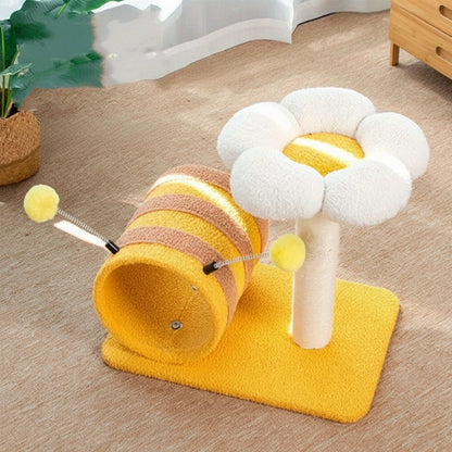 Arbre a chat ChatMielleux™ - Mi - a - ou - Mi - a - ou