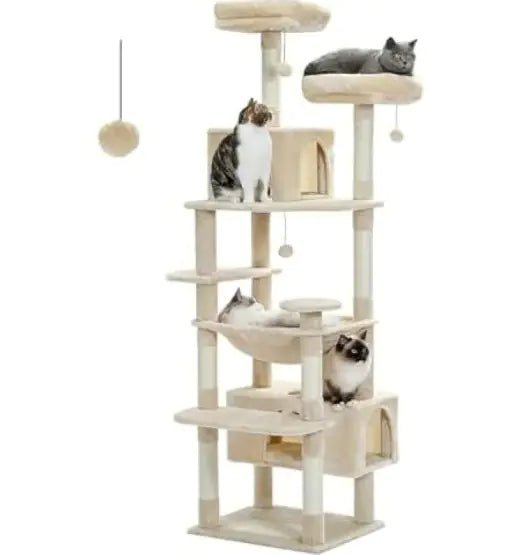 Arbre a chat Climb&Chill - Mi - a - ou