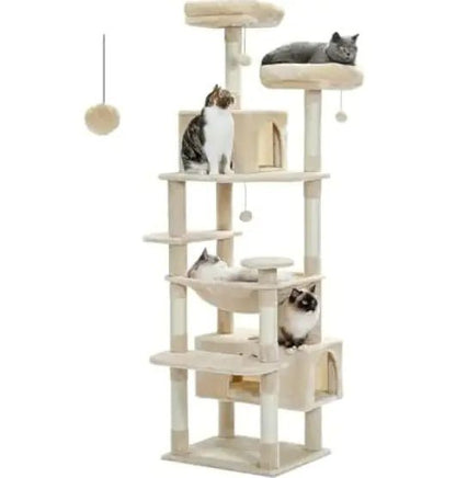 Arbre a chat Climb&Chill - Mi - a - ou