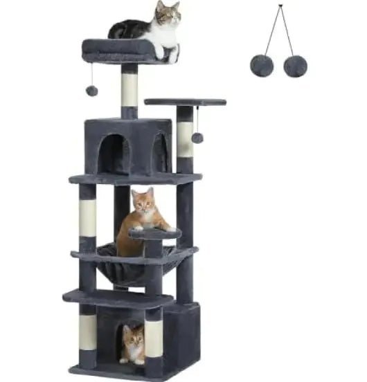 Arbre a chat Climb&Chill - Mi - a - ou
