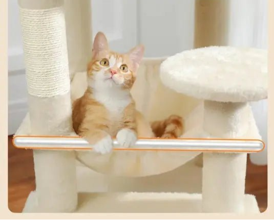 Arbre a chat Climb&Chill - Mi - a - ou