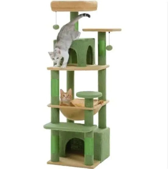 Arbre a chat Climb&Chill - Mi - a - ou