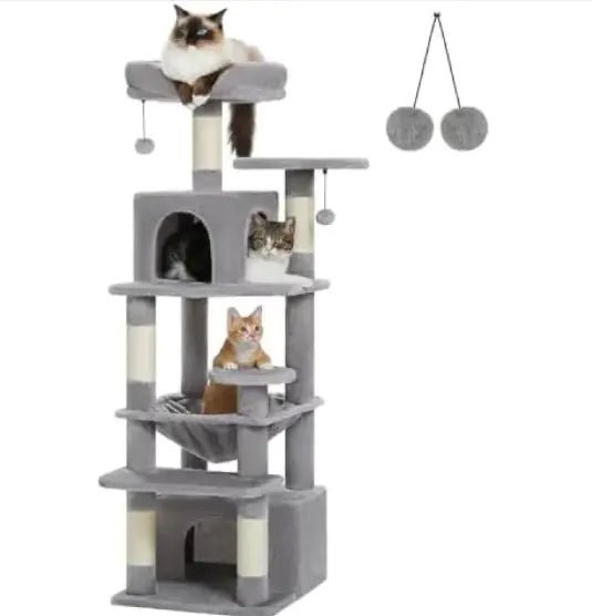 Arbre a chat Climb&Chill - Mi - a - ou