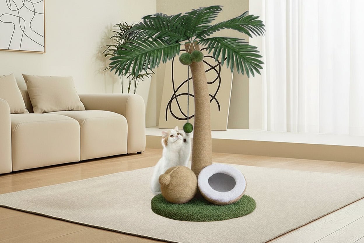 Arbre a chat Coco - Not - Cat™ - Mi - a - ou - Mi - a - ou