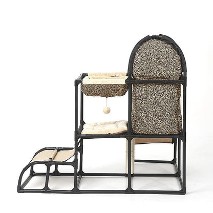 Arbre a chat design CatPark - Mi - a - ou