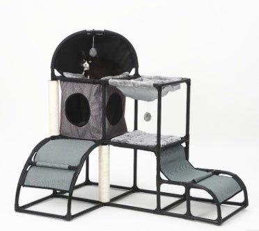 Arbre a chat design CatPark - Mi - a - ou