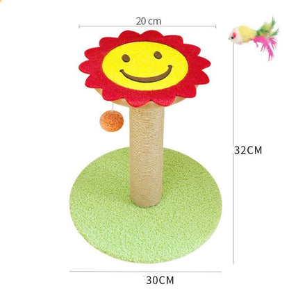 arbre a chat Fleur - De - Griffes - Mi - a - ou