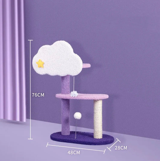 Arbre a chat NightPlay (Style 1) - Mi - a - ou