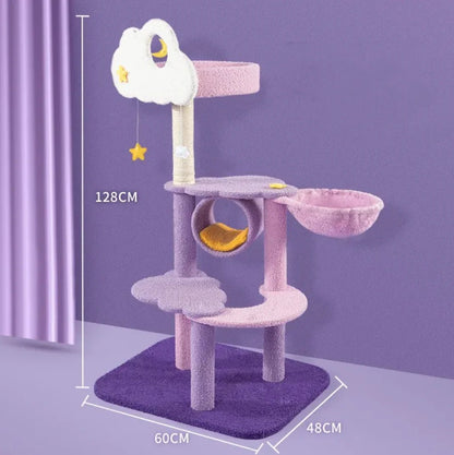 Arbre a chat NightPlay (Style 3) - Mi - a - ou