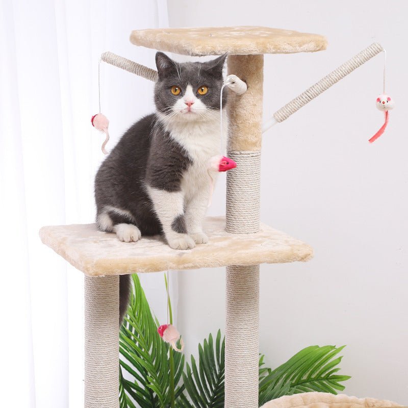 Arbre a chat PlayTower - Mi - a - ou