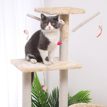 Arbre a chat PlayTower - Mi - a - ou
