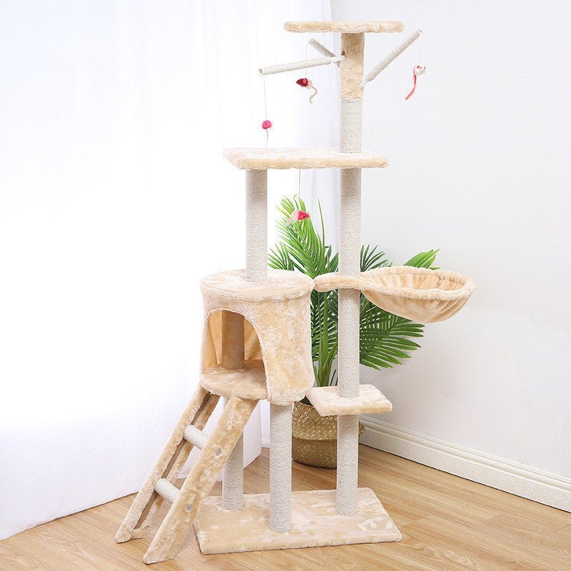 Arbre a chat PlayTower - Mi - a - ou