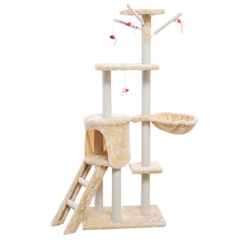 Arbre a chat PlayTower - Mi - a - ou