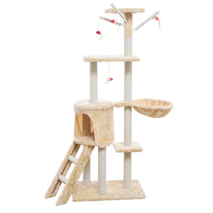 Arbre a chat PlayTower - Mi - a - ou