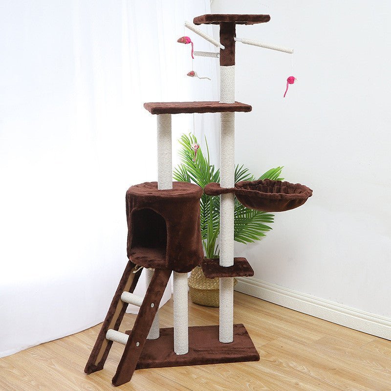 Arbre a chat PlayTower - Mi - a - ou