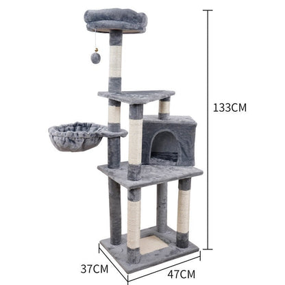 Arbre a chat Sleep&Play - Mi - a - ou