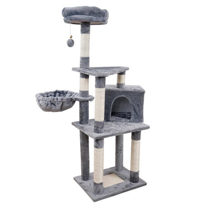 Arbre a chat Sleep&Play - Mi - a - ou