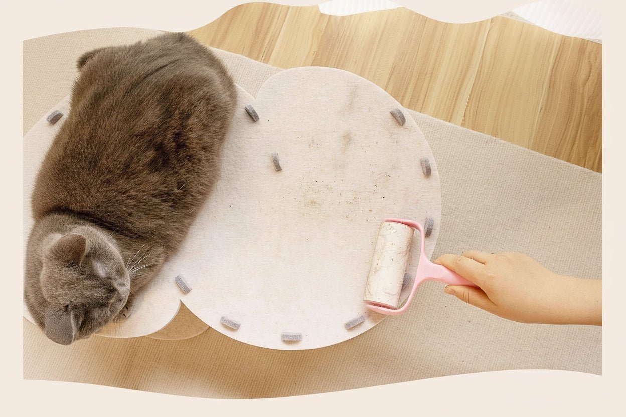 Cabane pour chat Cache - Tunnel™ - Mi - a - ou - Mi - a - ou