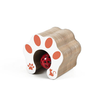 Grattoir Chat - PurrRoundScratcher™ - Mi - a - ou - Mi - a - ou