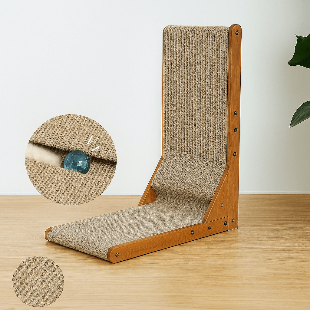 Griffoir Chat Chic - a - Chat™ - Mi - a - ou