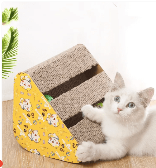 Griffoir Chat Griff'n Roll™ - Mi - a - ou