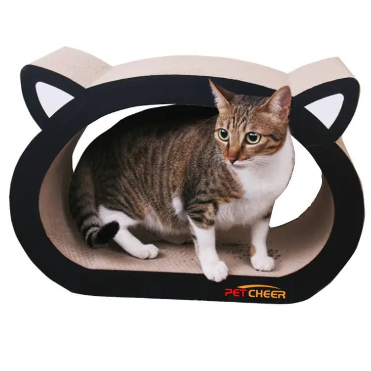 Griffoir Chat Hide&Scratch - Mi - a - ou