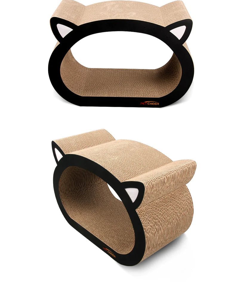 Griffoir Chat Hide&Scratch - Mi - a - ou