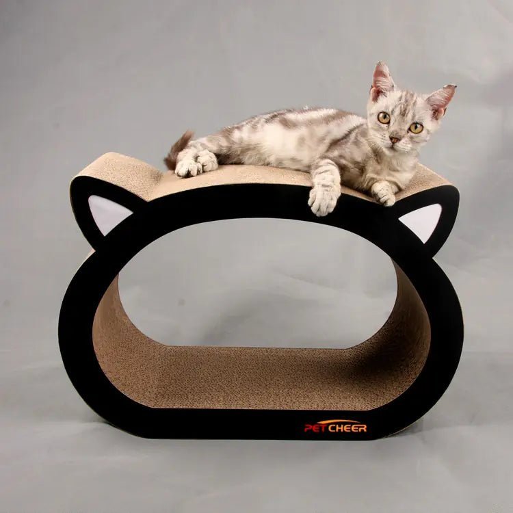Griffoir Chat Hide&Scratch - Mi - a - ou