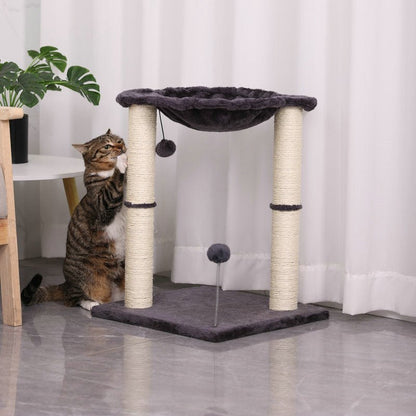 Griffoir Chat LazyScratcher - Mi - a - ou