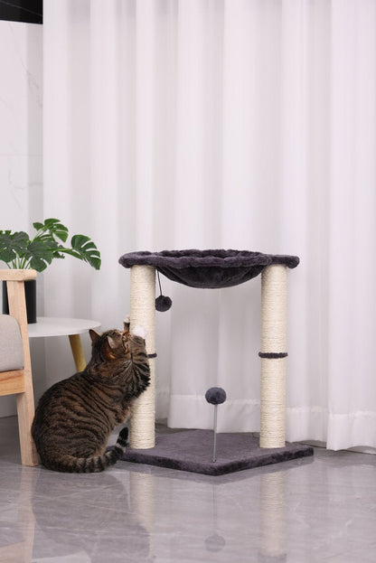 Griffoir Chat LazyScratcher - Mi - a - ou