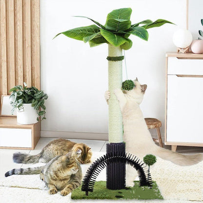Griffoir Chat PalMiaou - Mi - a - ou