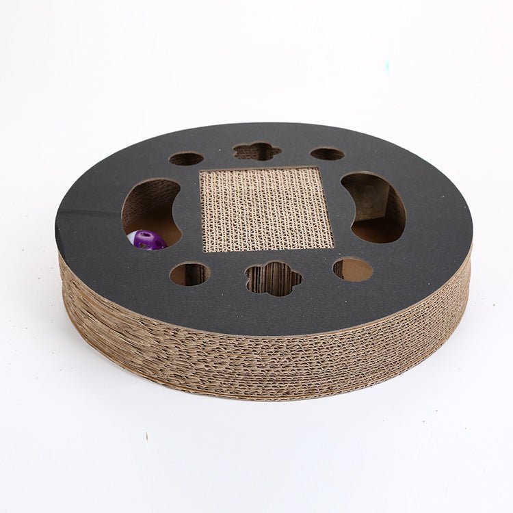Griffoir Chat Play&Griff 360 - Mi - a - ou