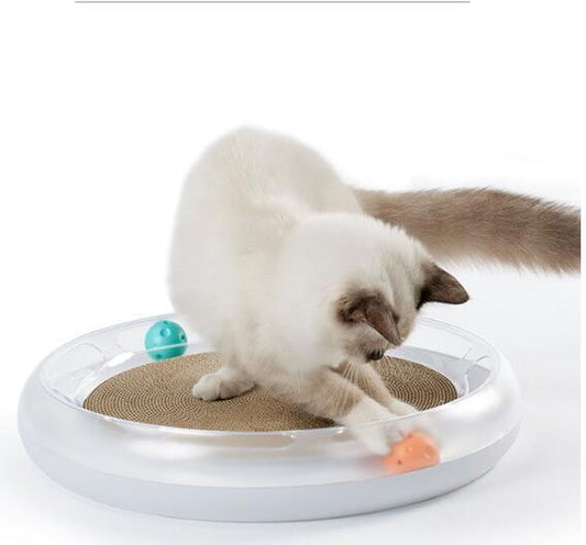 Griffoir Chat Play&Griff Orbit - Mi - a - ou