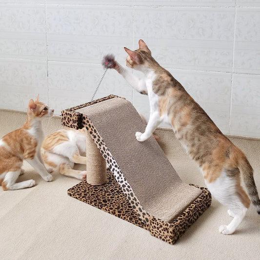 Griffoir Chat Scratch&Climb - Mi - a - ou