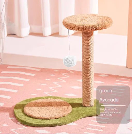 Griffoir Chat SweetFruit - Mi - a - ou