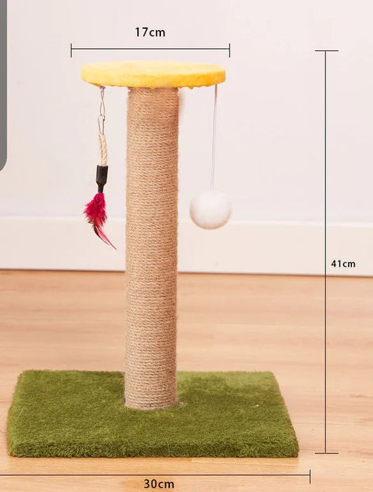 Griffoir Chat SweetScratch - Mi - a - ou