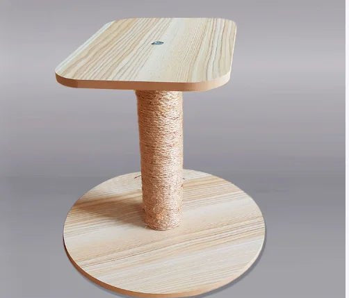 Griffoir Chat SweetWood - Mi - a - ou